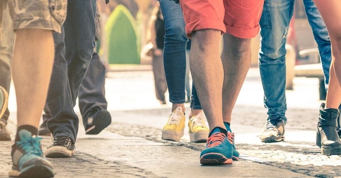 Bartow County School Prayer Walk