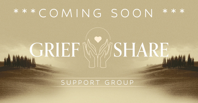 GRIEF SUPPORT image