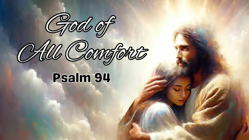 God of All Comfort
