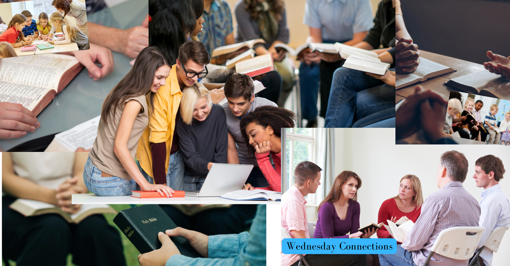 Wednesday Connections