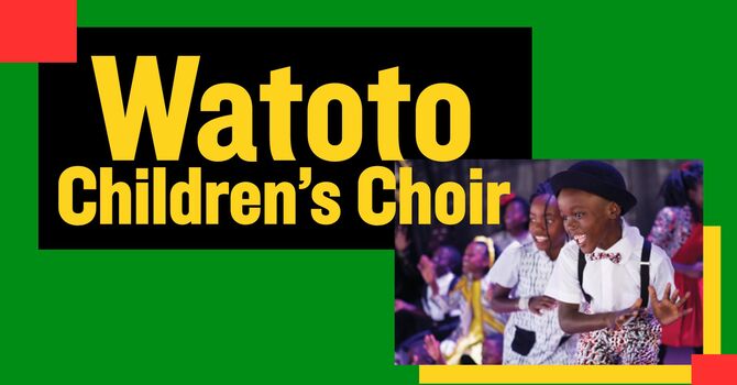 Watoto Children's Choir