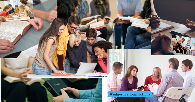 Wednesday Connections