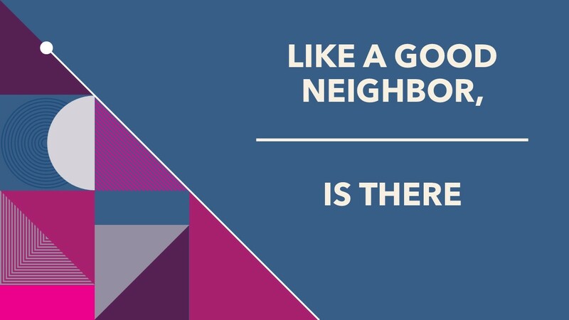 “Good Neighbor”