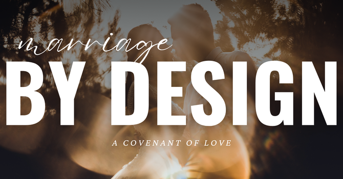 Marriage By Design
