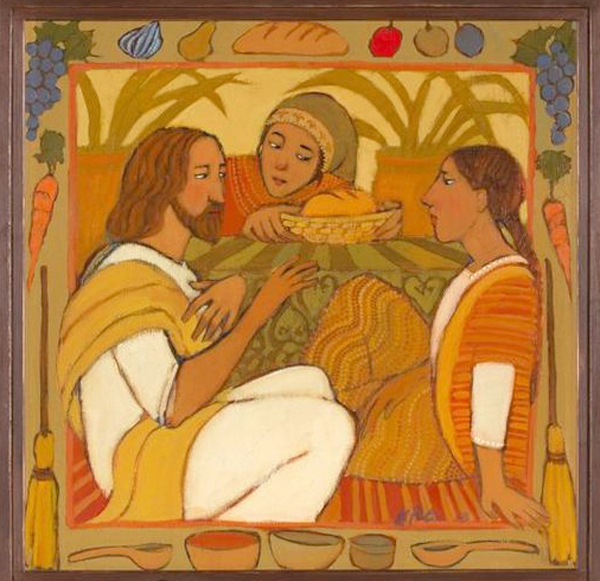 Sixth Sunday after Pentecost