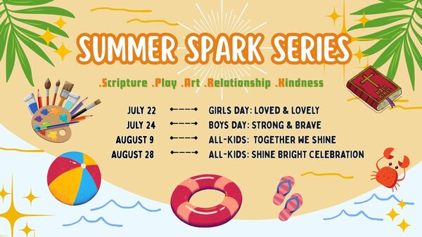 Summer SPARK Series