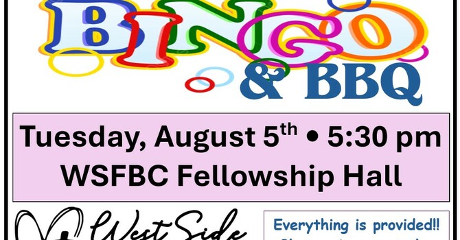 Bingo & BBQ