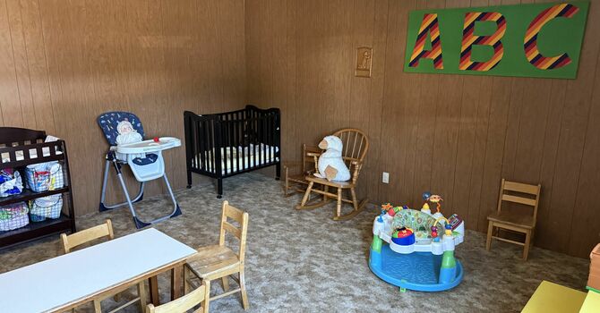 Nursery/toddler