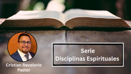Disciplinas Espirituales