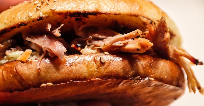 Pulled Pork - Meal to Go
