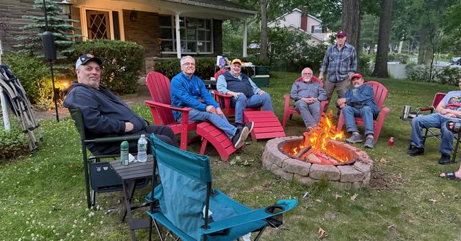 Camaraderie & Campfire