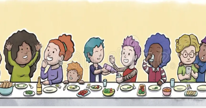 5th Sunday Supper