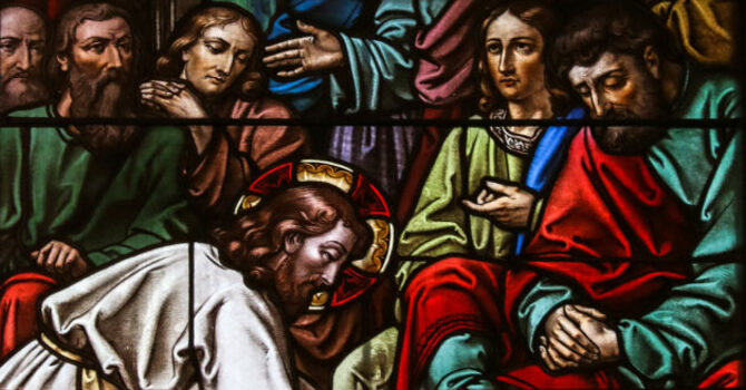 Maundy Thursday 2022 image