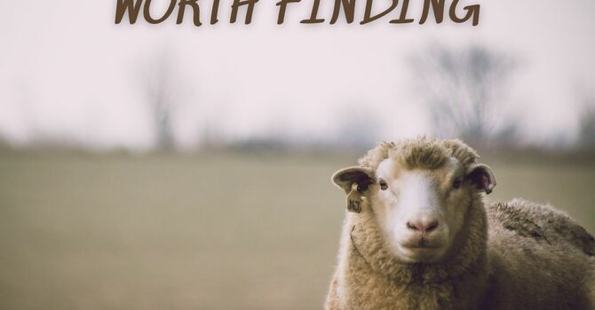 Worth Finding