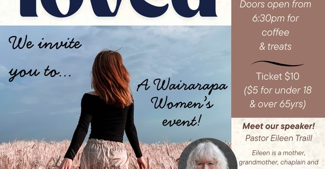 LOVED - Combined Women’s Night