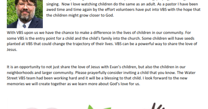 June-August 2022 Newsletter image