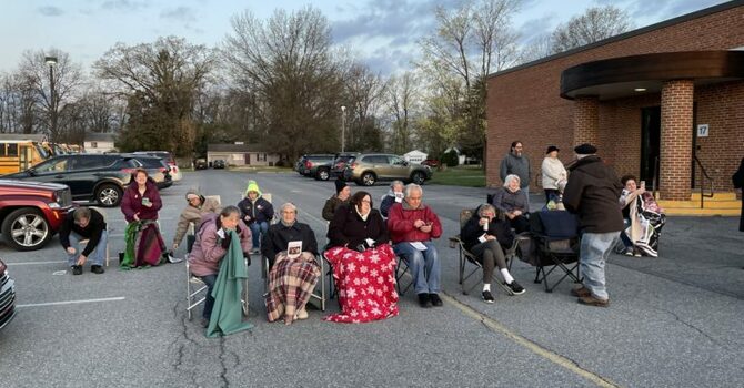 Holy Week and Easter Day 2023 image