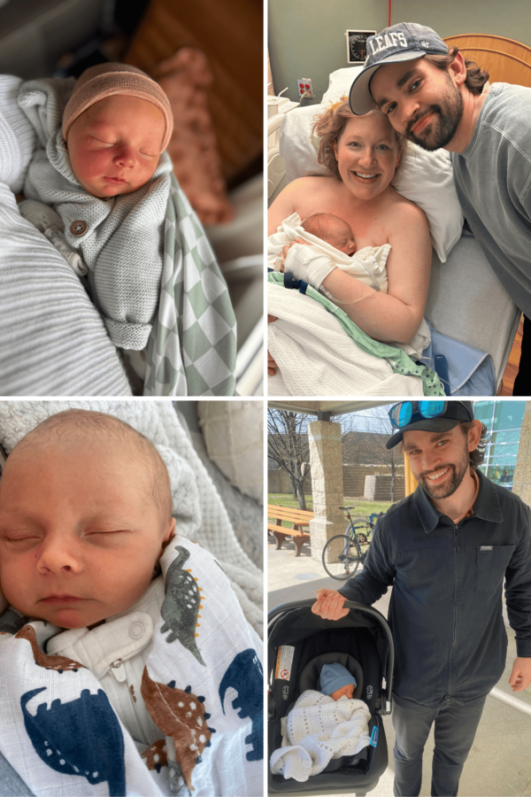 Baby Dedication