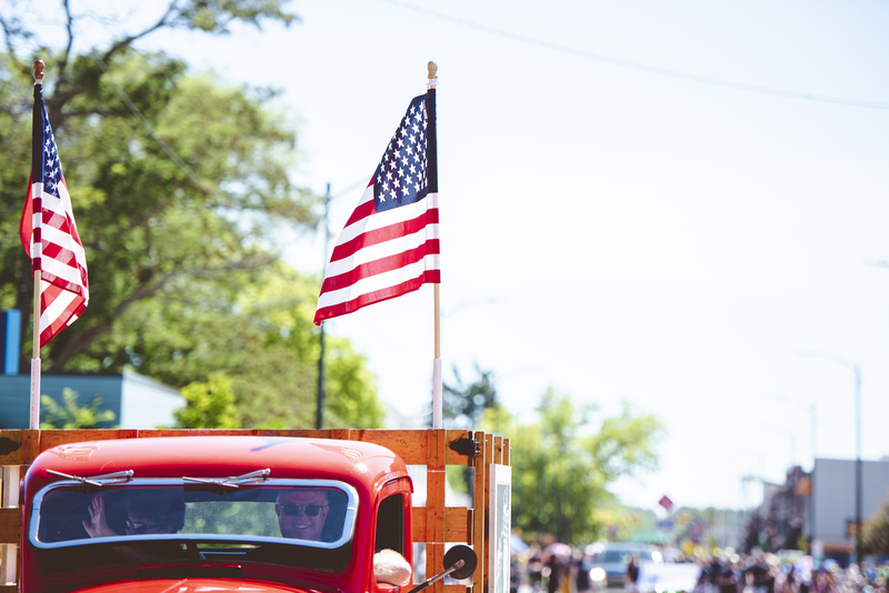 Patriotic Service