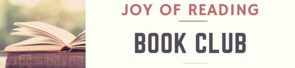 Joy of Reading Book Club