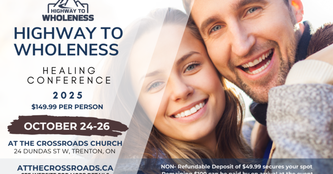 Highway to Wholeness