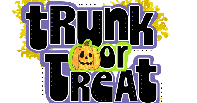 Trunk or Treat
