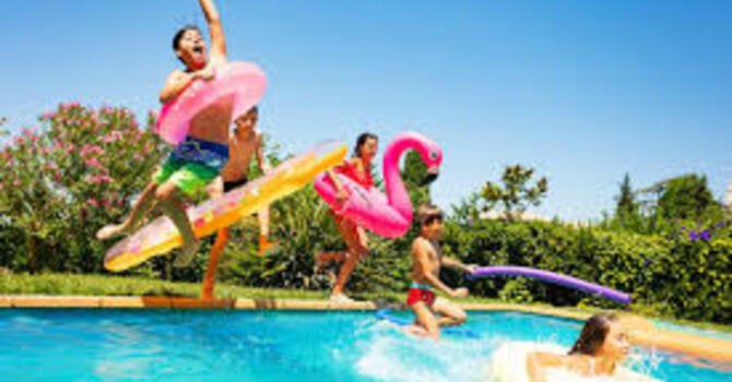 Youth Pool Party