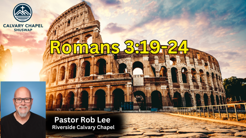 Romans road Pt.1