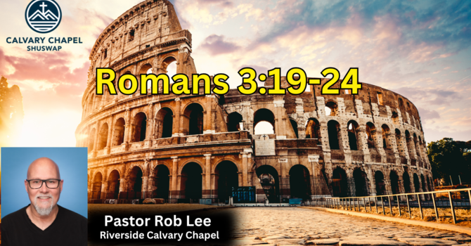 Romans road Pt.1