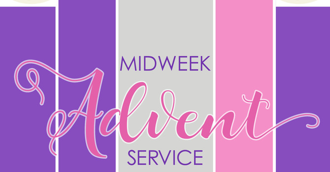 Midweek Advent Worship & Potluck