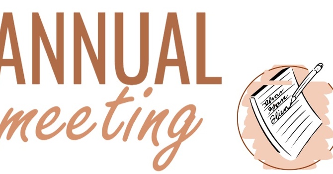 Annual Meeting