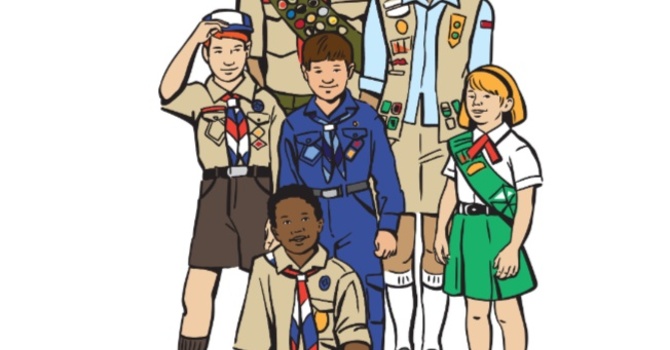 Scout Sunday