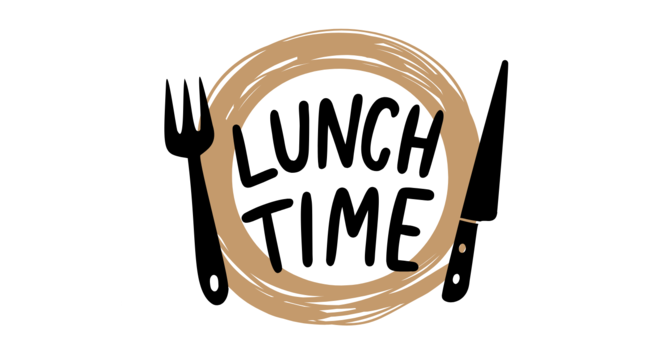 Grab Lunch Together! *Right After Church*!