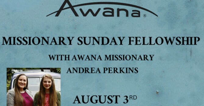 Missions Luncheon