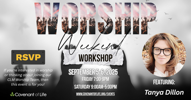Worship Weekend Workshop