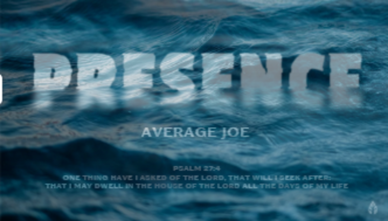 Average Joe