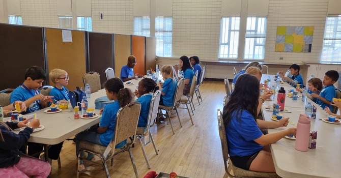 Tuesday Highlights VBS image
