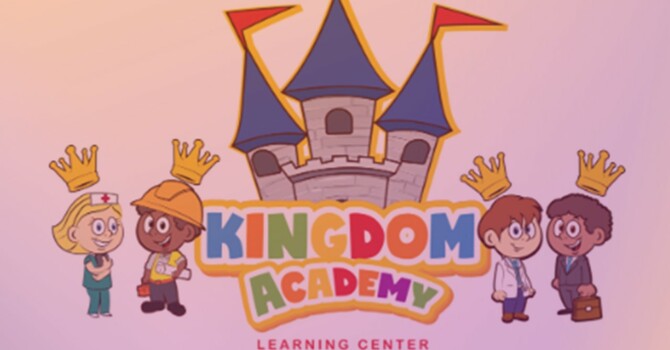 Kingdom Academy Pre-K Program Enrollment