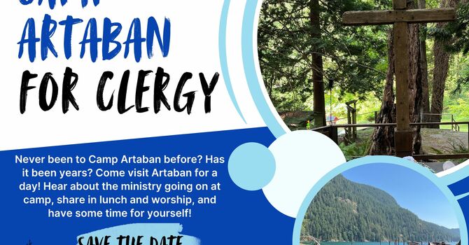 Camp Artaban for Clergy 