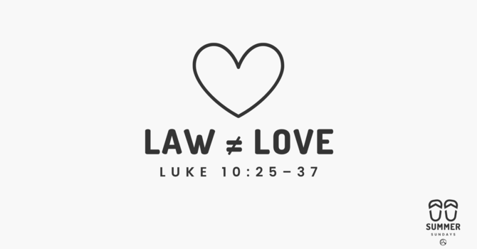 Law ≠ Love