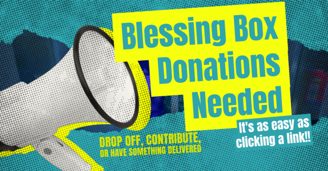 Oasis Blessing Box