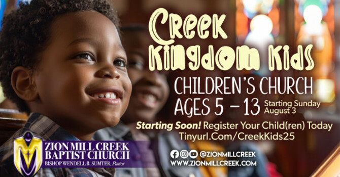 Children's Church
