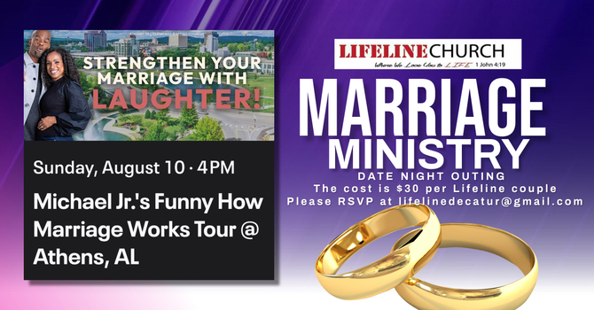 MARRIAGE MINISTRY