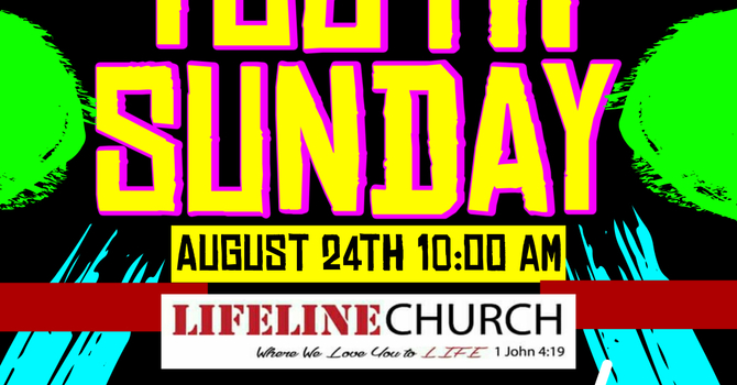 YOUTH SUNDAY