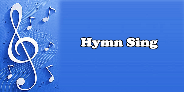 Pre-Service Hymn Sing – Sundays at 9:50 AM