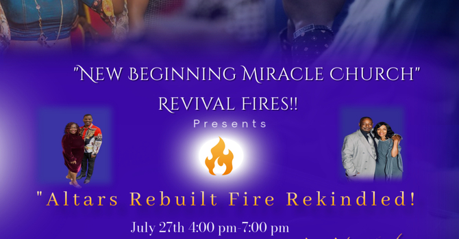Revival Fire Awakening
