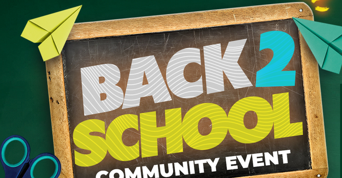 Back 2 School