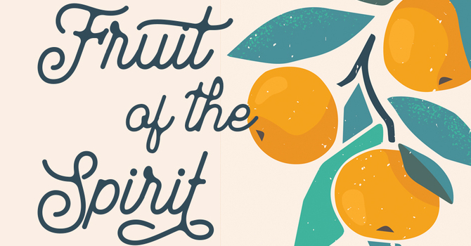 The Fruit of the Spirit in a World of Flesh image