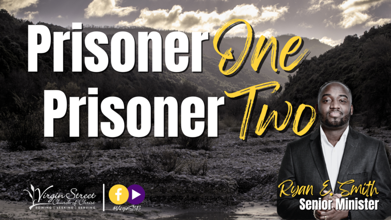 "Prisoner One, Prisoner Two"