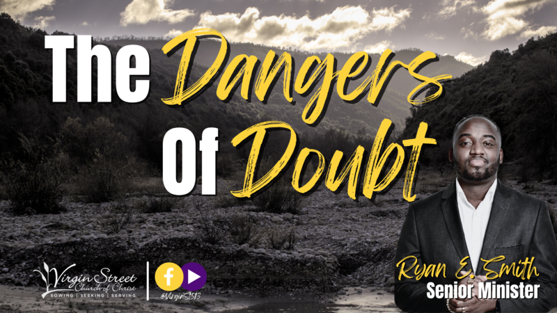 "The Dangers of Doubt"